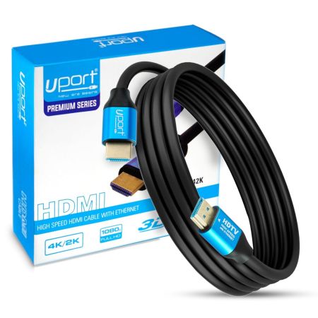 Uport HDMI Cable 3mtr.
