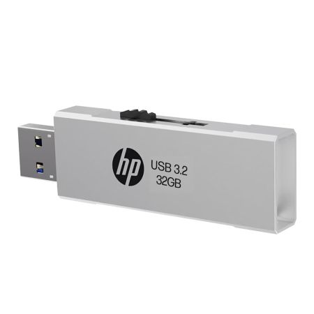 HP METAL PENDRIVE 32GB X779W (3.2)