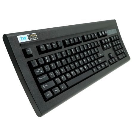 TVS Keyboard USB Gold Prime