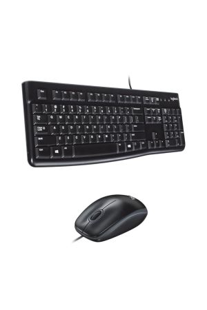 Logitech Keyboard with Mouse MK120