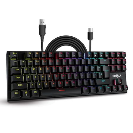 Frontech Keyboard USB Gaming KB-0014
