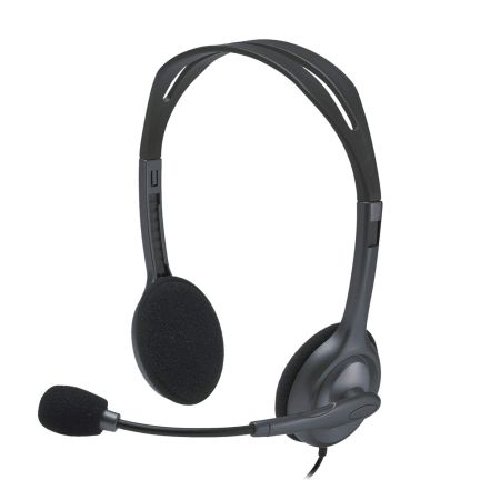 Logitech Stereo Headphone H111