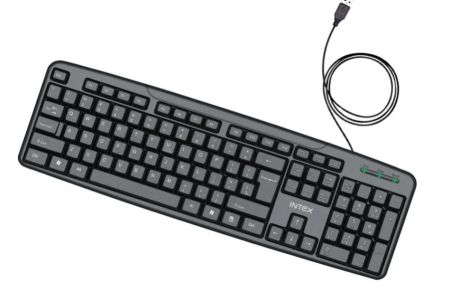 Intex USB Keyboard
